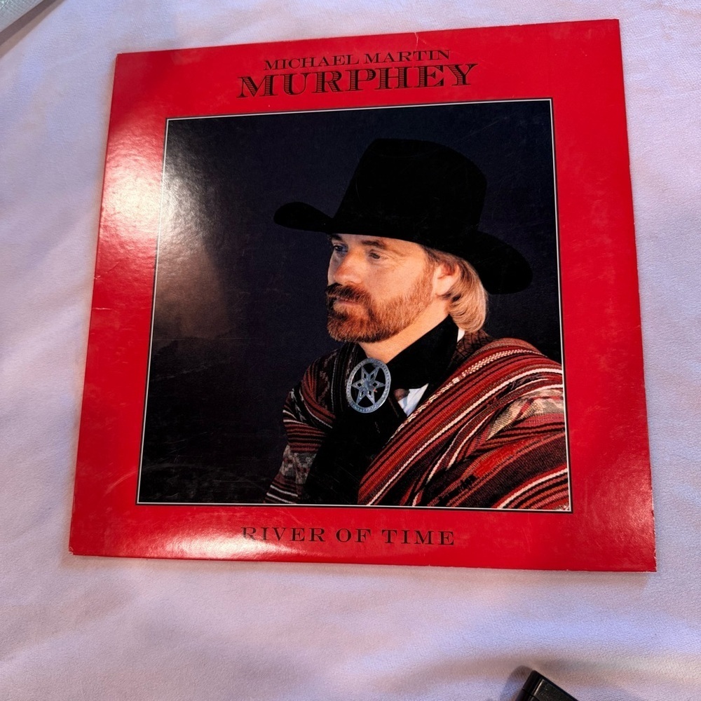 Michael Martin Murphey “River of Time”